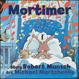 Mortimer Orchestra sheet music cover